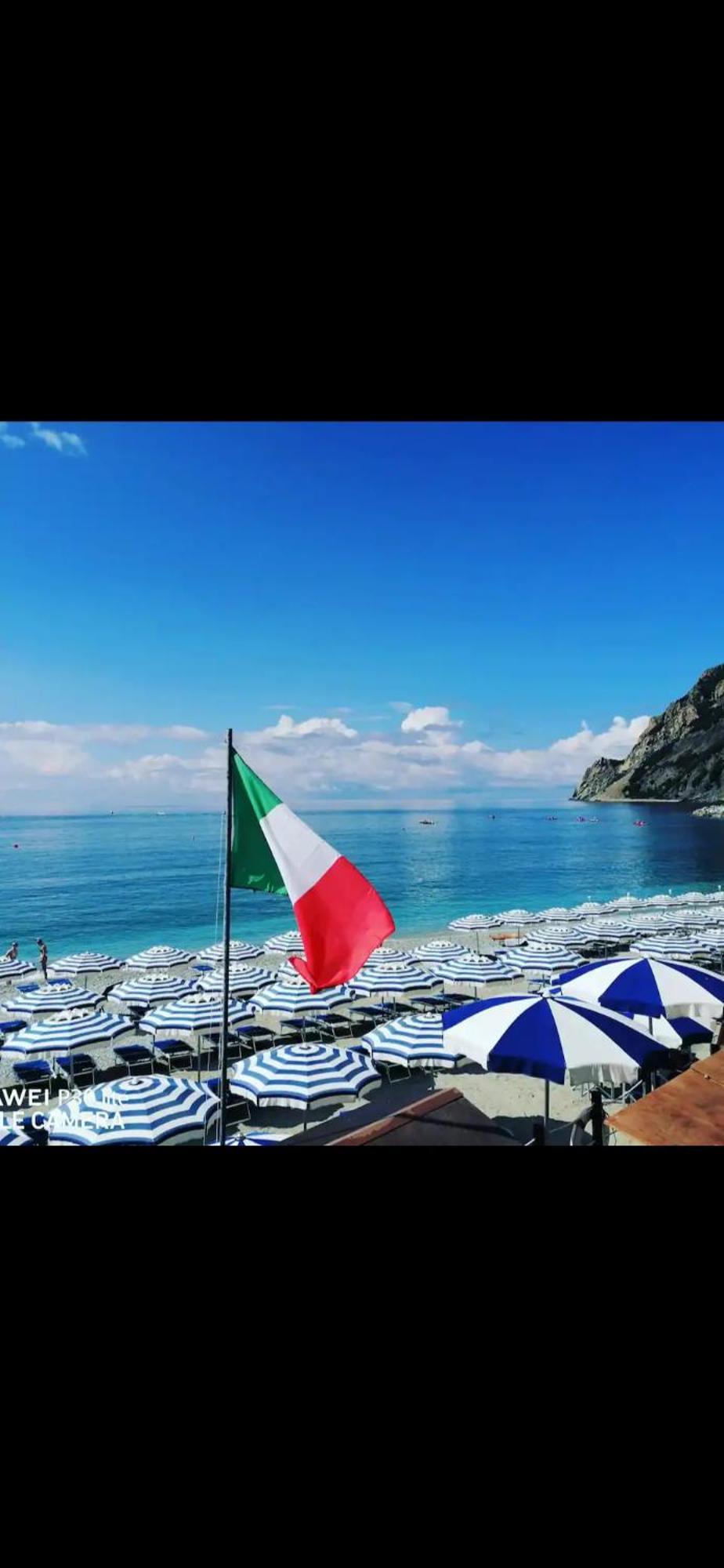 Casa Edera Apartamento Monterosso al Mare Exterior foto